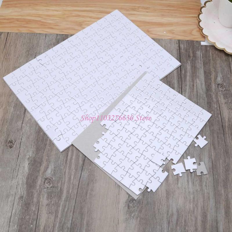 Puzzle Blank White - R6FD Puzzle Puste Puzzle Elementy Układanki