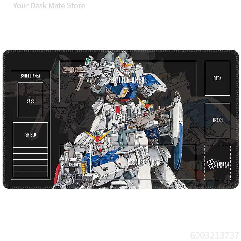 Door Mat Blank - Mata do gry w karty Gundam