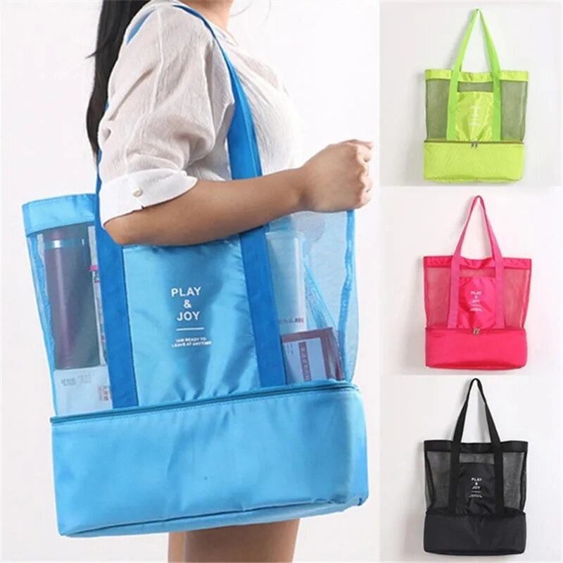 Tote Bag Sublimation - Tote Wodoodporna torba bento Torba pływacka