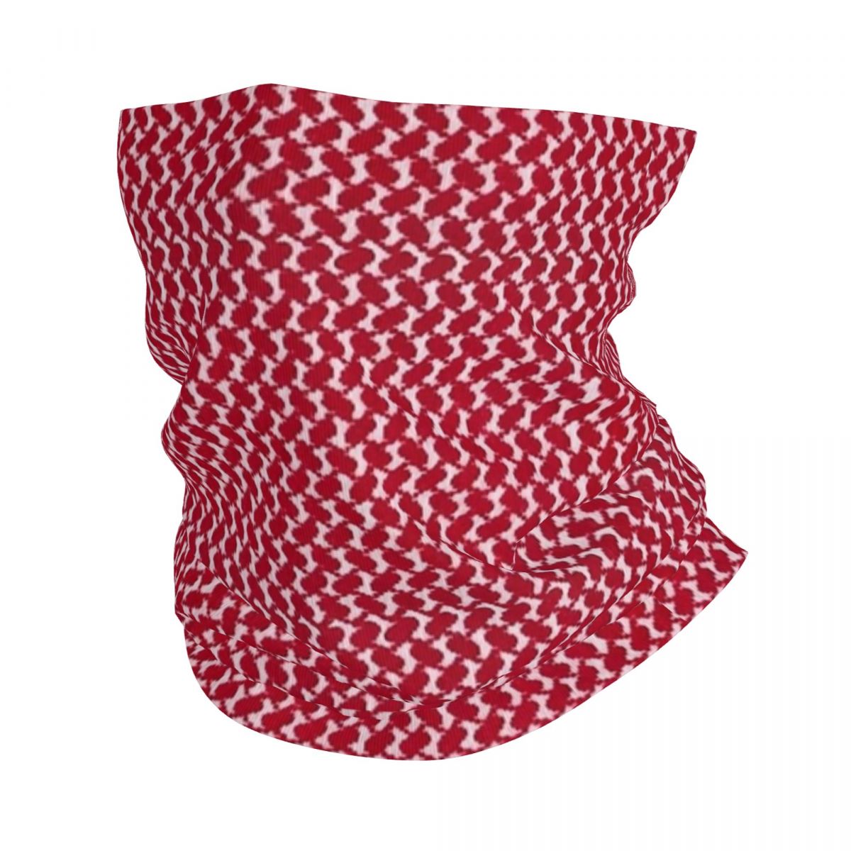 Bandana Blank White - Bliskiego Wschodu Keffiyeh Bandana Ochraniacz na