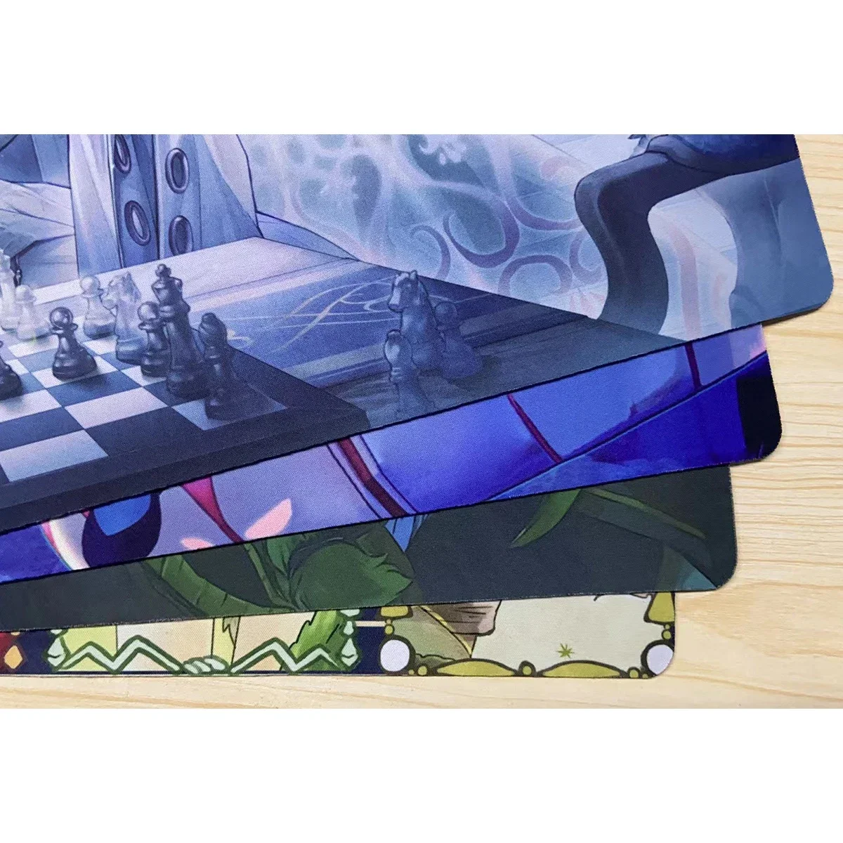 YuGiOh 1Sky Striker Alternativ – Door Mat Blank recenzja i cena