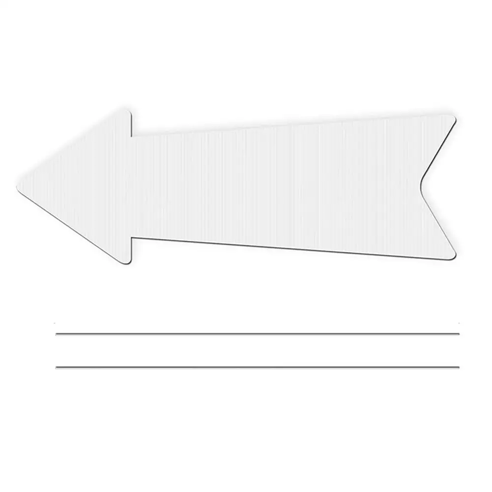 Wodoodporne, puste tablice ogr – Yard Sign Blank recenzja i cena