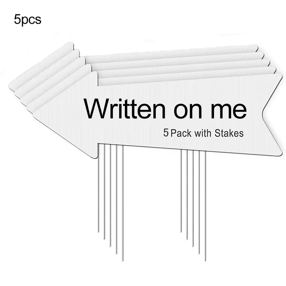 Wodoodporne, puste tablice ogr – Yard Sign Blank recenzja i cena