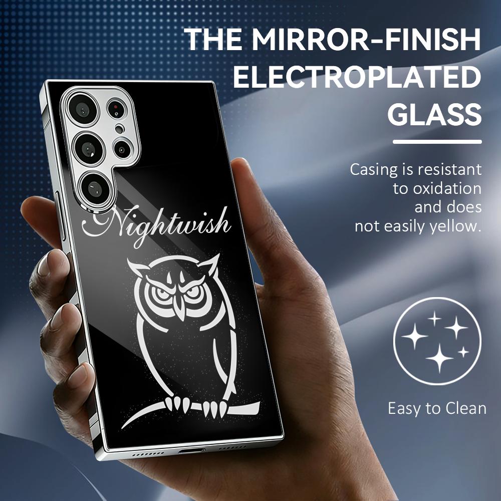 Etui na telefon N-Nightwish Ba – Metal Photo Panel recenzja i cena