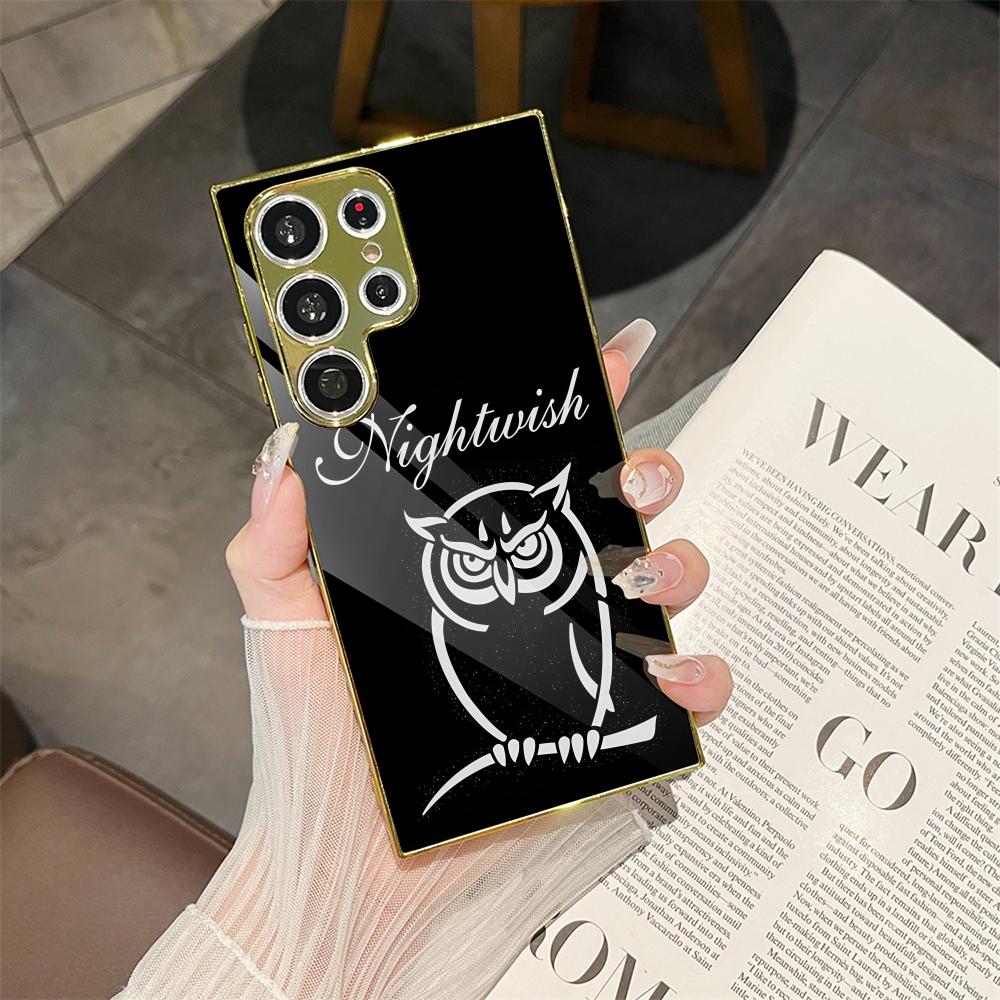 Etui na telefon N-Nightwish Ba – Metal Photo Panel recenzja i cena
