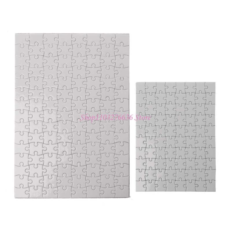 R6FD Puzzle Puste Puzzle Eleme – Puzzle Blank White recenzja i cena