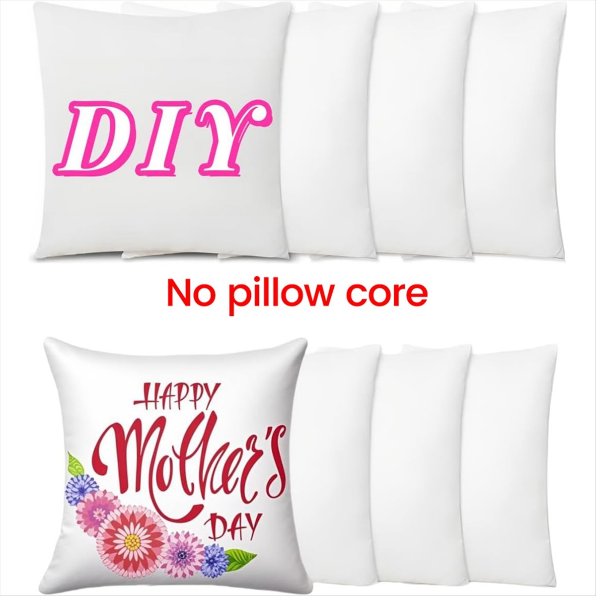 N14R Top 8 szt. Sublimacyjne P – Pillow Cover Sublimation recenzja i cena