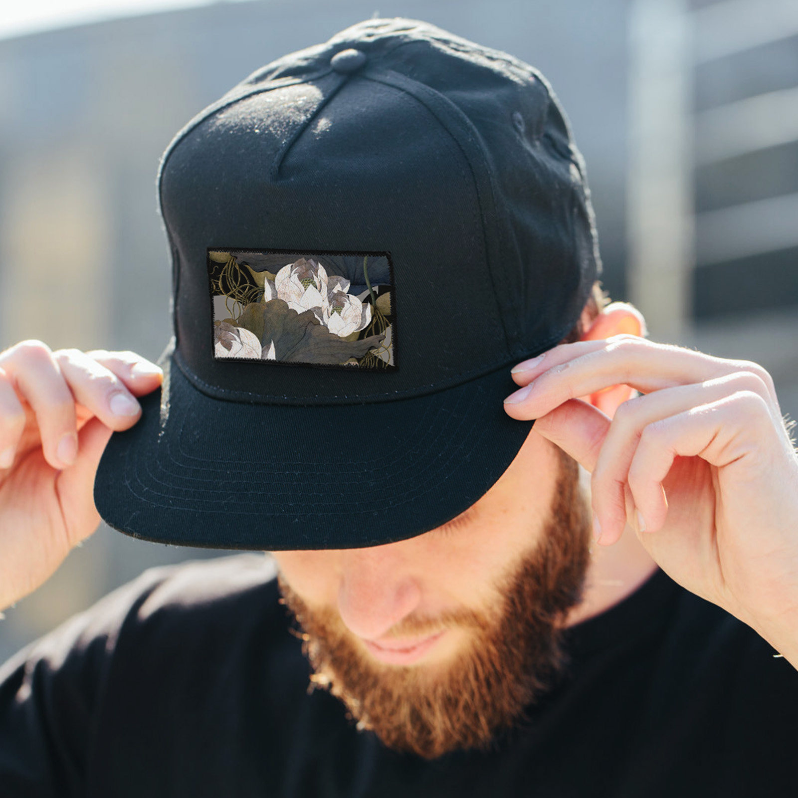30 szt. Puste naszywki do subl – Hat Sublimation Blank recenzja i cena