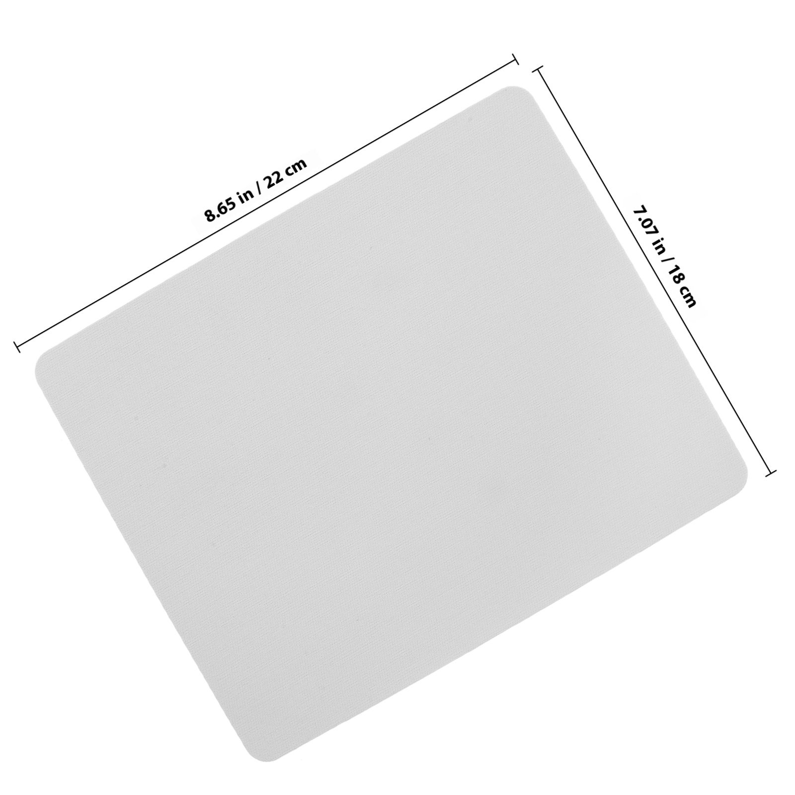 5 szt. Duże podkładki pod mysz – Mouse Pad Blank Sublimation recenzja i cena