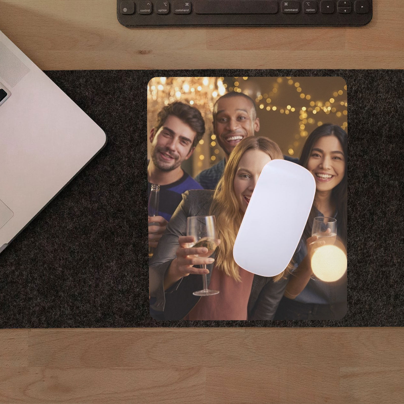 5 sztuk pustych podkładek pod  – Mouse Pad Blank Sublimation recenzja i cena