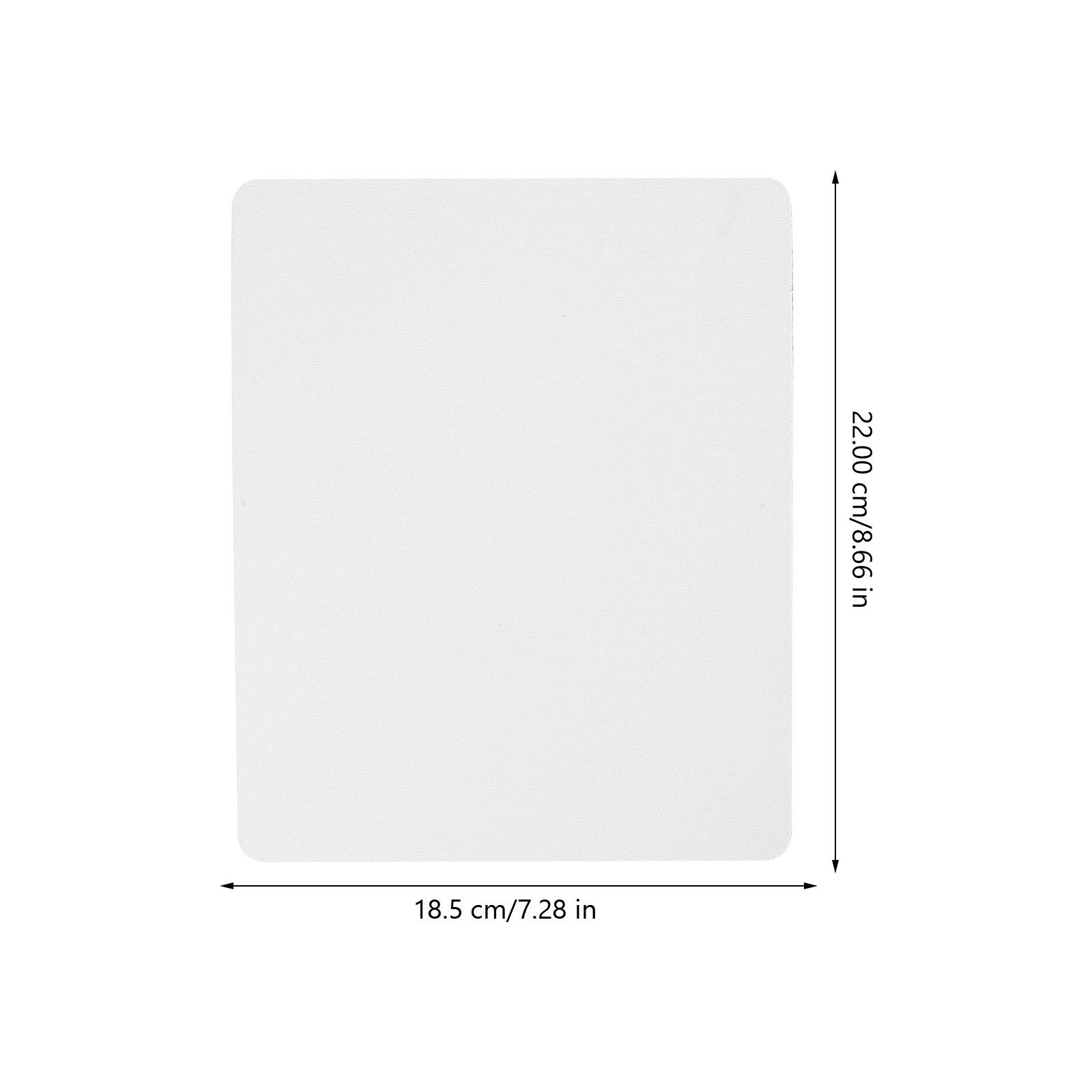 5 sztuk pustych podkładek pod  – Mouse Pad Blank Sublimation recenzja i cena