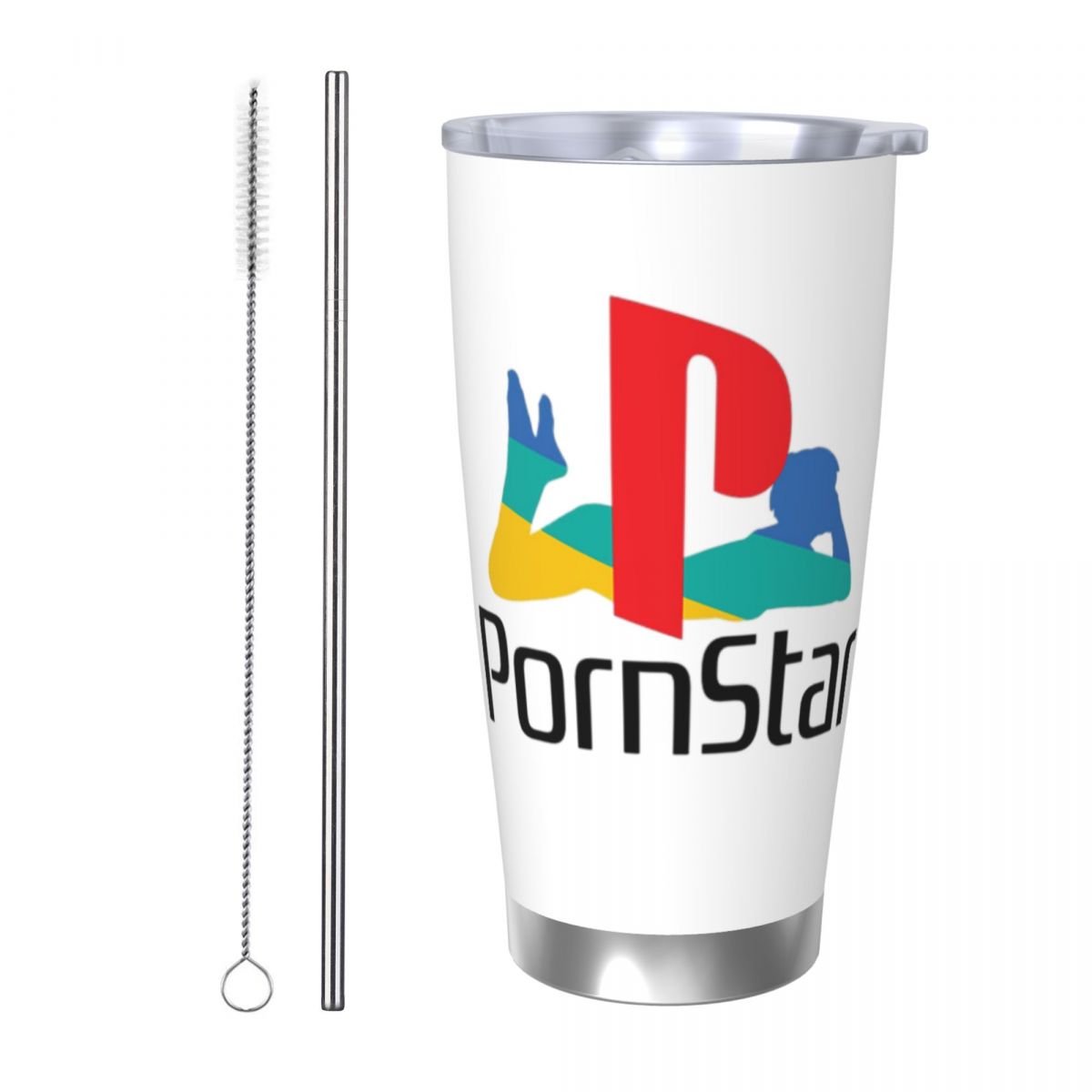Ps Pron Star Biały Kubek Termi – Tumbler 20Oz White recenzja i cena
