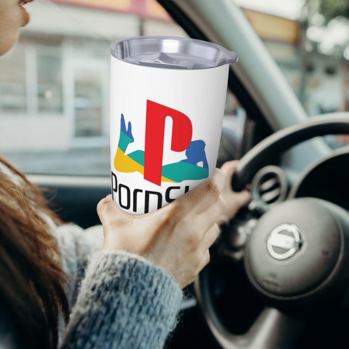 Ps Pron Star Biały Kubek Termi – Tumbler 20Oz White recenzja i cena