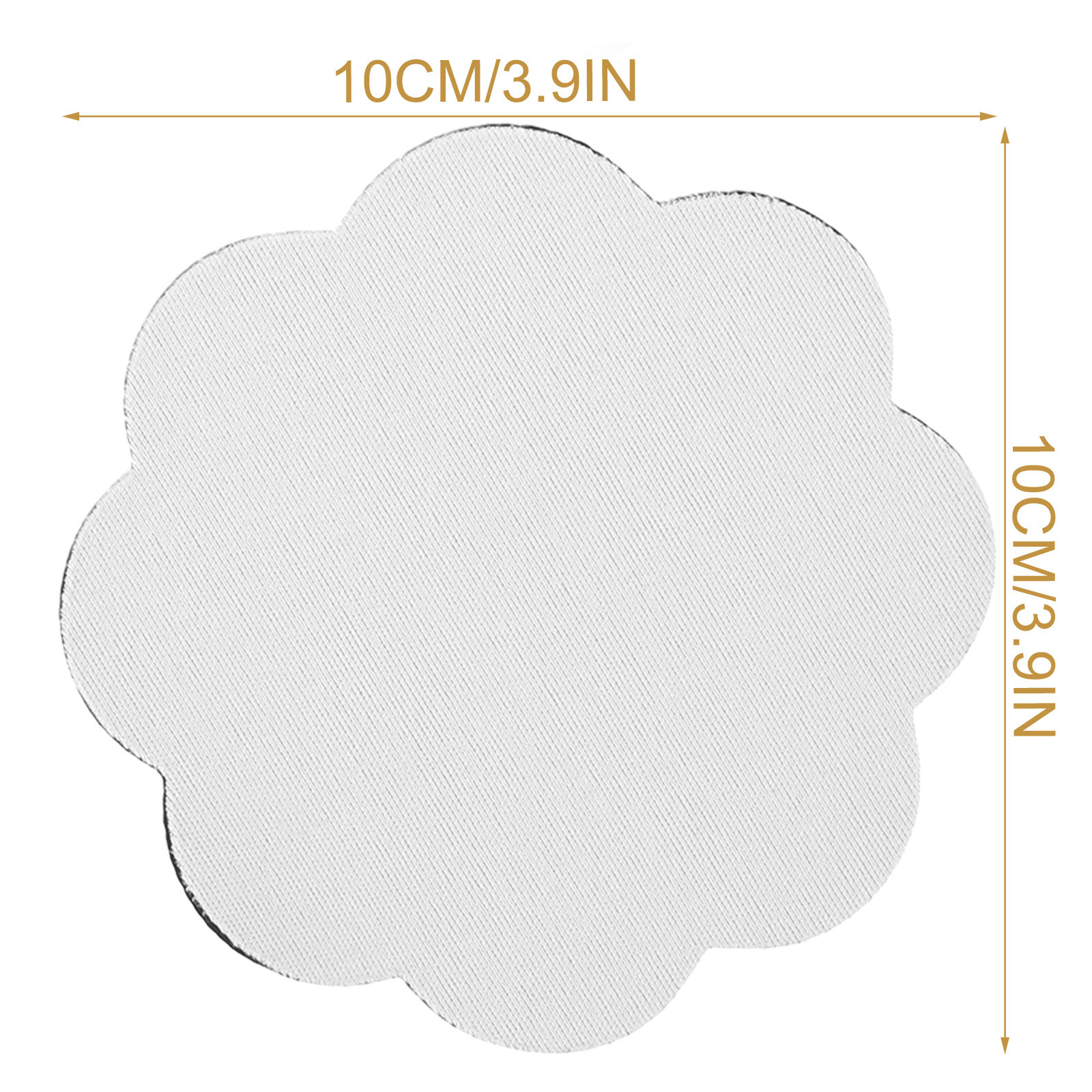 30 szt. Puste Podkładki Pod Ku – Coaster Sublimation Blank recenzja i cena