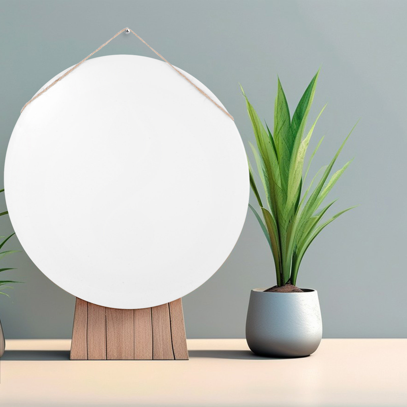 Puste metalowe tabliczki do rę – Yard Sign Blank recenzja i cena