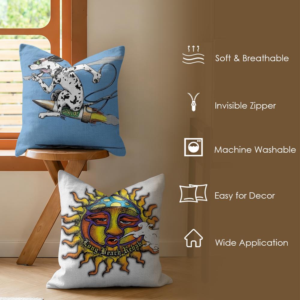 Poszewka na poduszkę S-Sublime – Pillow Cover Sublimation recenzja i cena