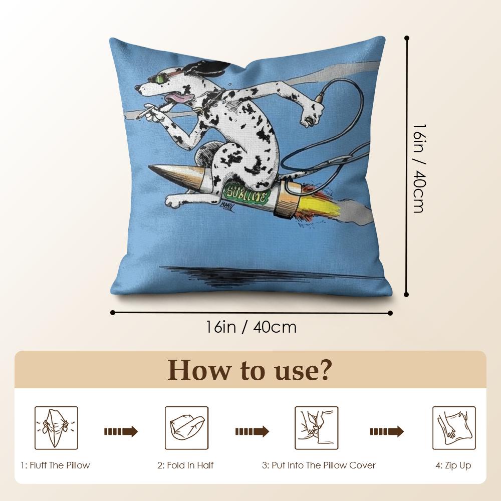 Poszewka na poduszkę S-Sublime – Pillow Cover Sublimation recenzja i cena