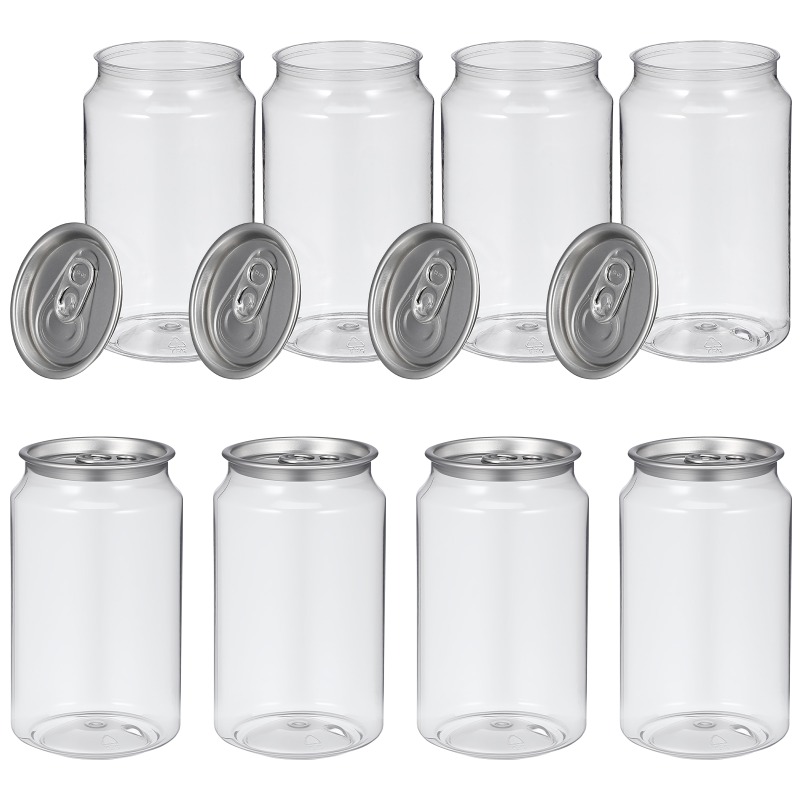 330ml 10 szt. Jednorazowe Pusz – Water Bottle Blank recenzja i cena
