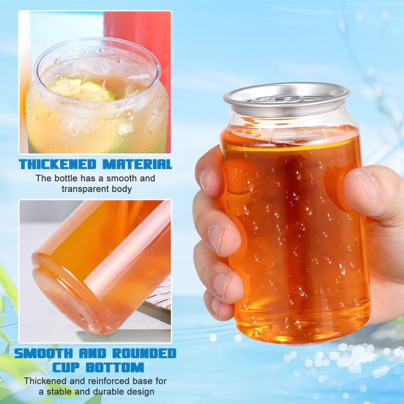 330ml 10 szt. Jednorazowe Pusz – Water Bottle Blank recenzja i cena