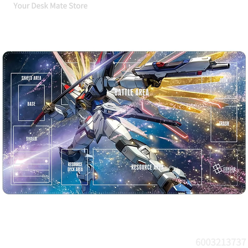 Mata do gry w karty Gundam VS  – Door Mat Blank recenzja i cena