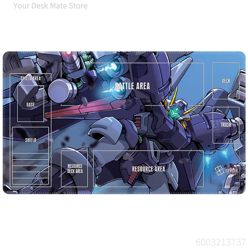 Mata do gry w karty Gundam VS  – Door Mat Blank recenzja i cena