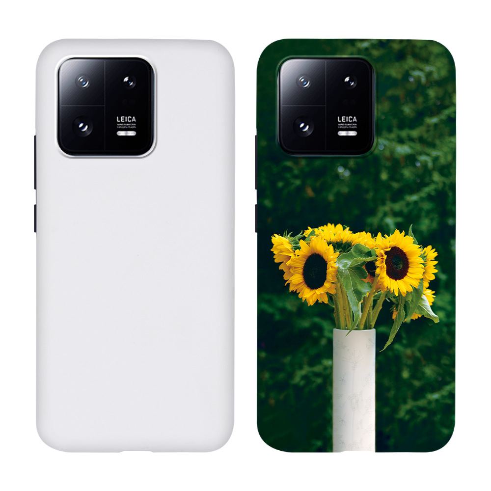 Powlekany futerał 2 w 1 na tel – Phone Case Blank Print recenzja i cena