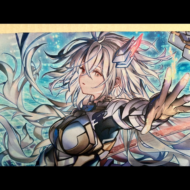 620x265mm Zrób to sam Yu-Gi-Oh – Door Mat Blank recenzja i cena