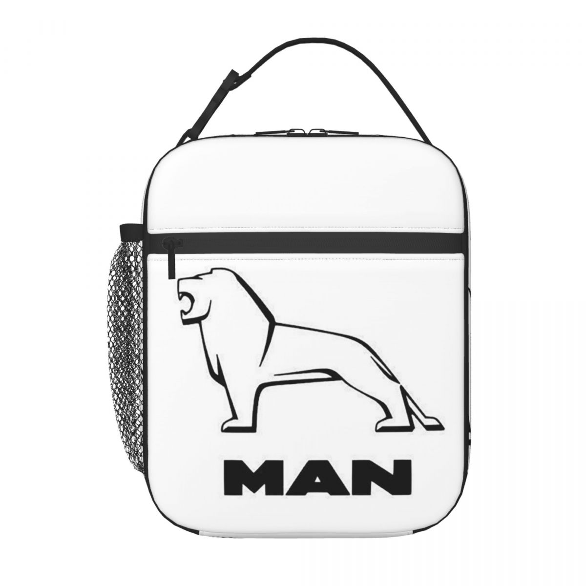 Torba na lunch z logo Man Truc – Tote Bag Sublimation recenzja i cena