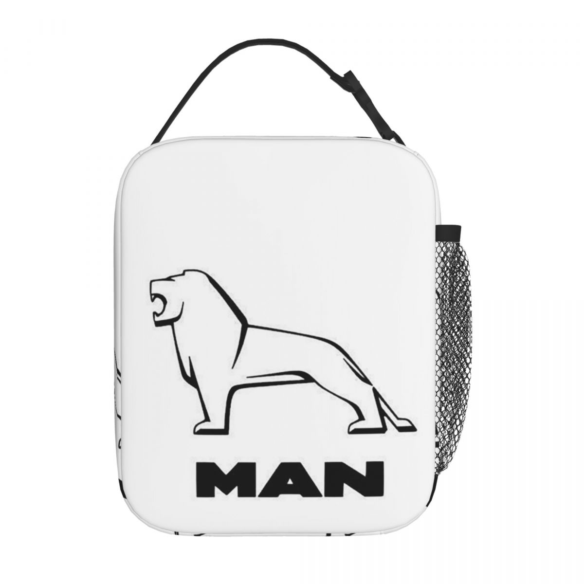 Torba na lunch z logo Man Truc – Tote Bag Sublimation recenzja i cena