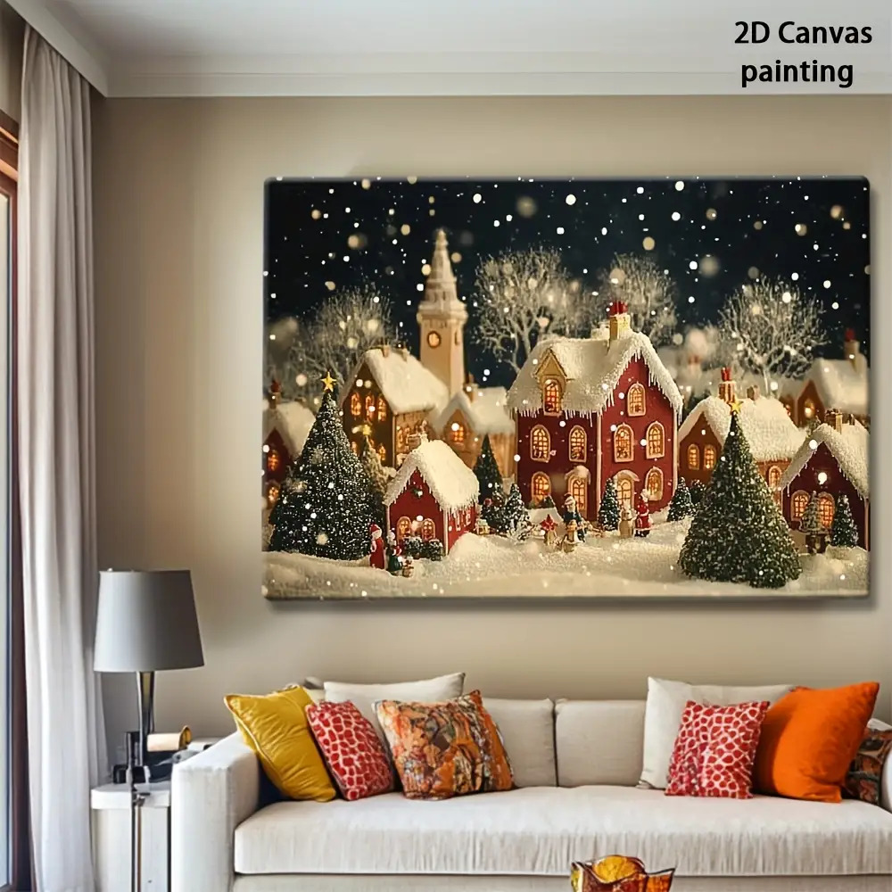1 szt. obraz na płótnie w styl – Canvas Wrap Ready recenzja i cena