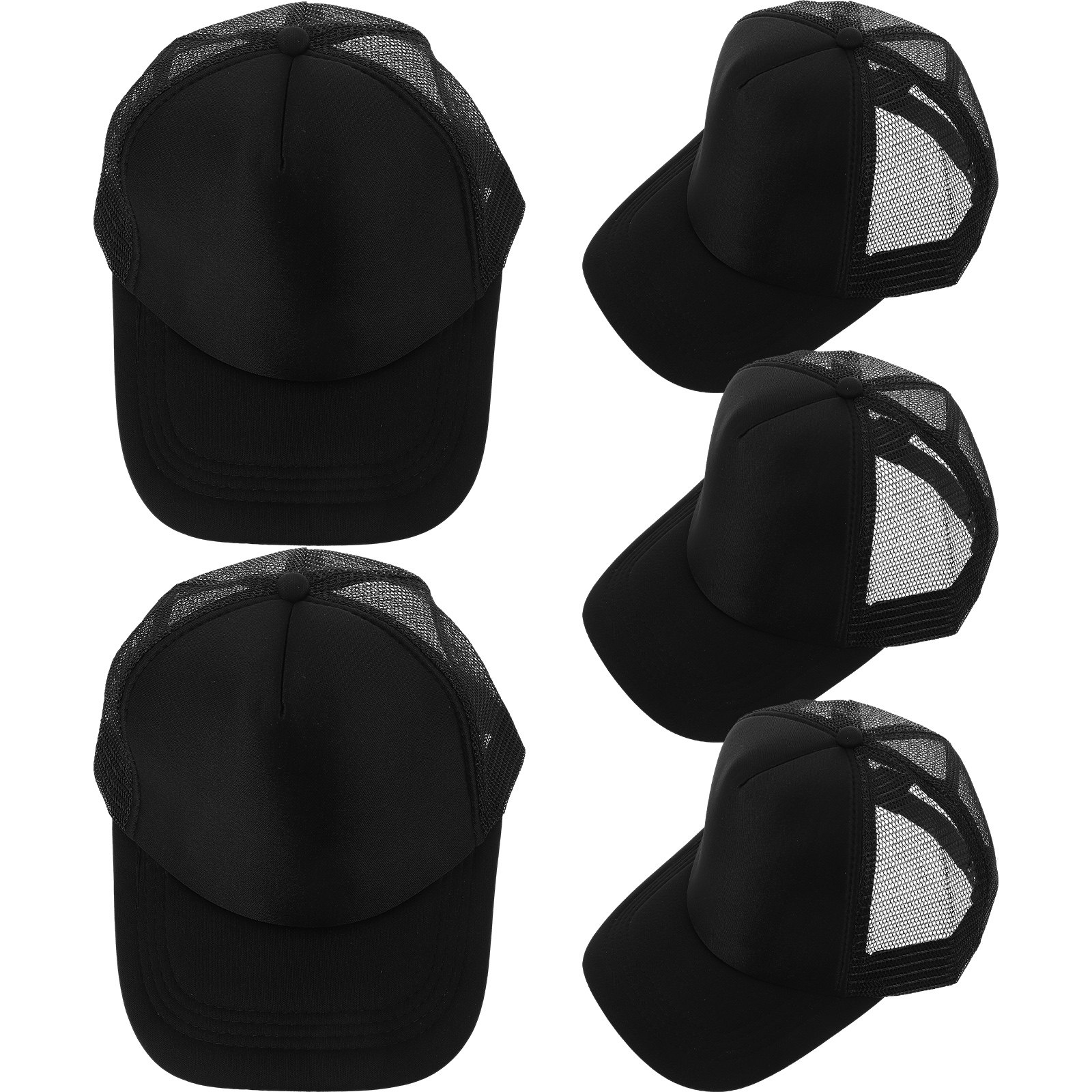 5 sztuk czapek baseballowych z – Hat Sublimation Blank recenzja i cena