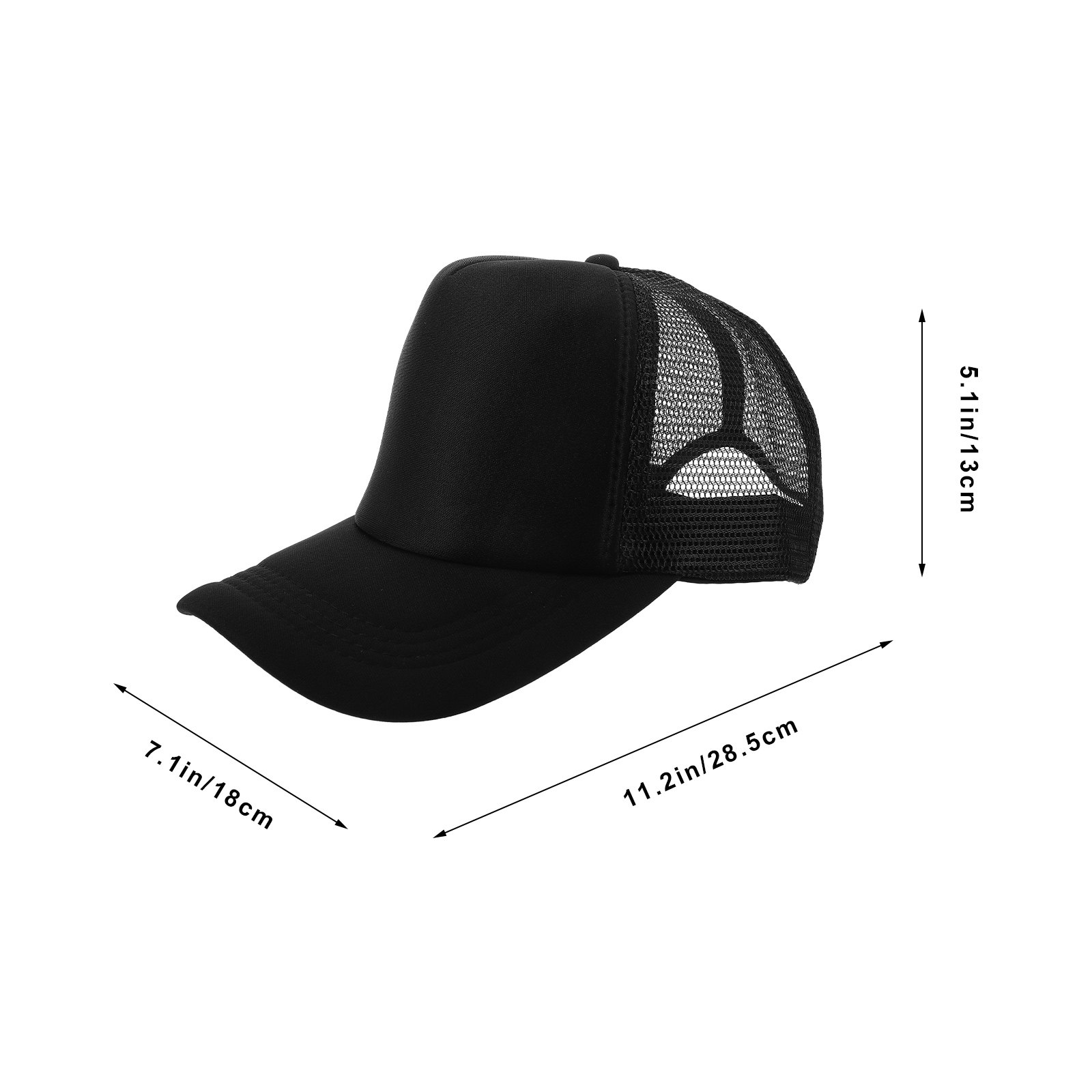 5 sztuk czapek baseballowych z – Hat Sublimation Blank recenzja i cena