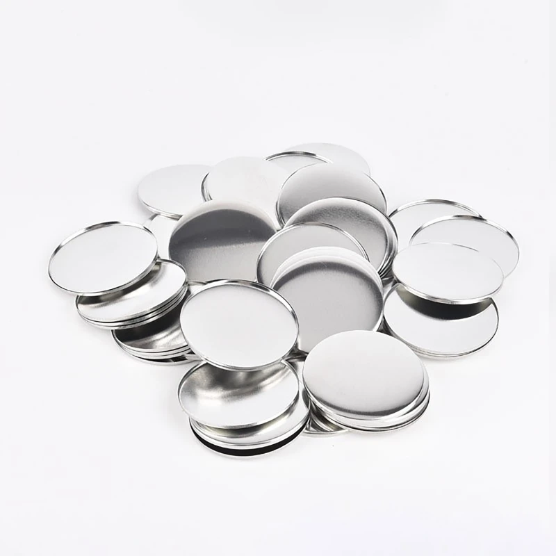 100 SZTUK 44MM 58MM Plastikowe – Button Badge Blank recenzja i cena