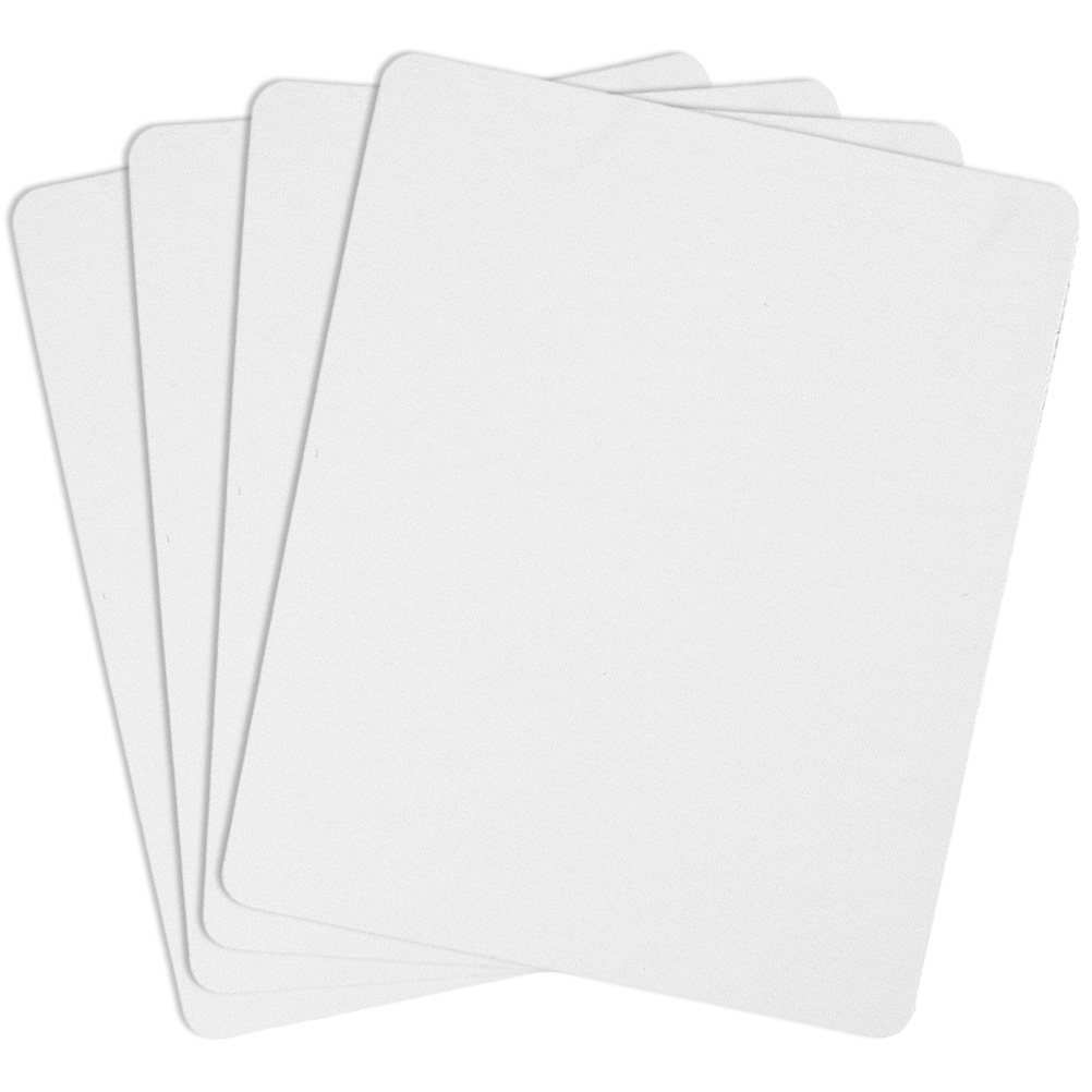 4 sztuki podkładek pod mysz do – Mouse Pad Blank Sublimation recenzja i cena