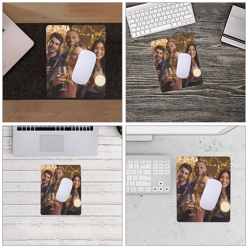 4 sztuki podkładek pod mysz do – Mouse Pad Blank Sublimation recenzja i cena