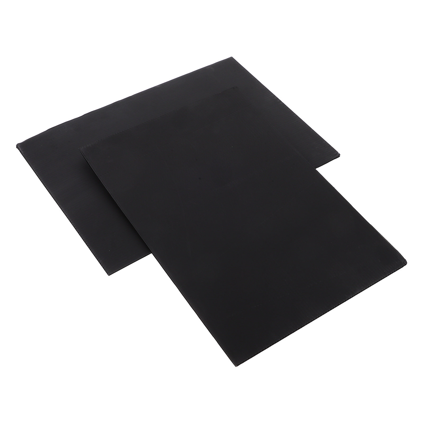 2 szt. Profesjonalne czarne ta – Yard Sign Blank recenzja i cena
