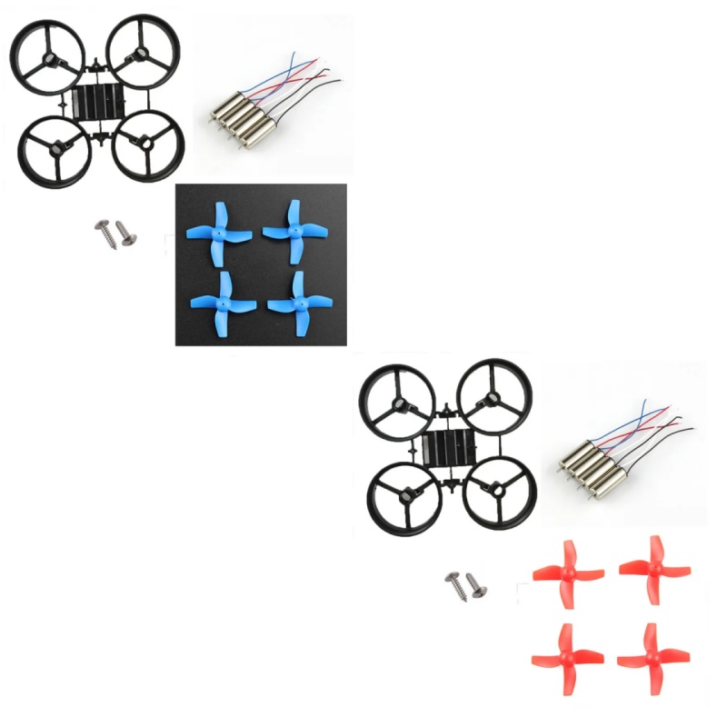 JJRC H36 Eachine E010 Mały Zes – Metal Photo Panel recenzja i cena