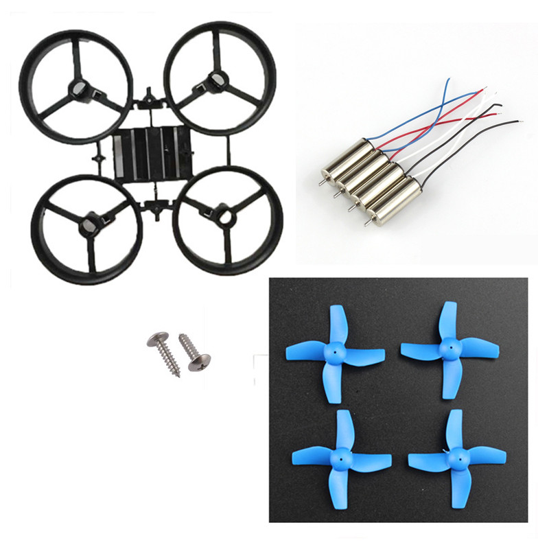 JJRC H36 Eachine E010 Mały Zes – Metal Photo Panel recenzja i cena