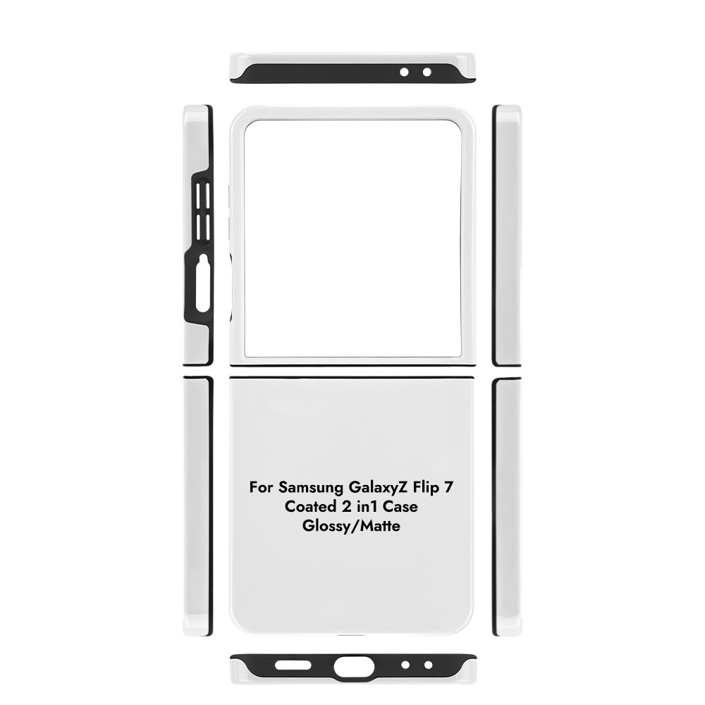Fonlyu 10 szt. Powlekane etui  – Phone Case Blank Print recenzja i cena