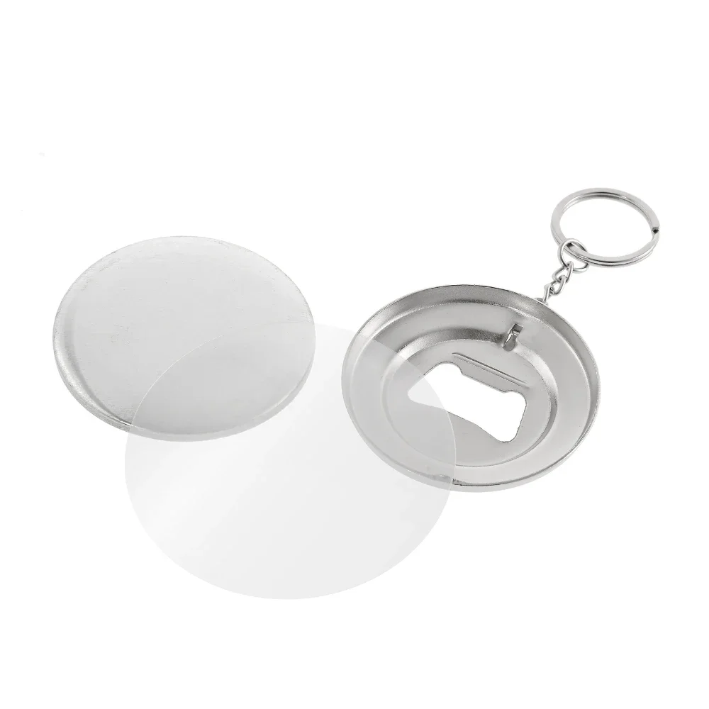 50 szt. DIY materiał do otwier – Button Badge Blank recenzja i cena
