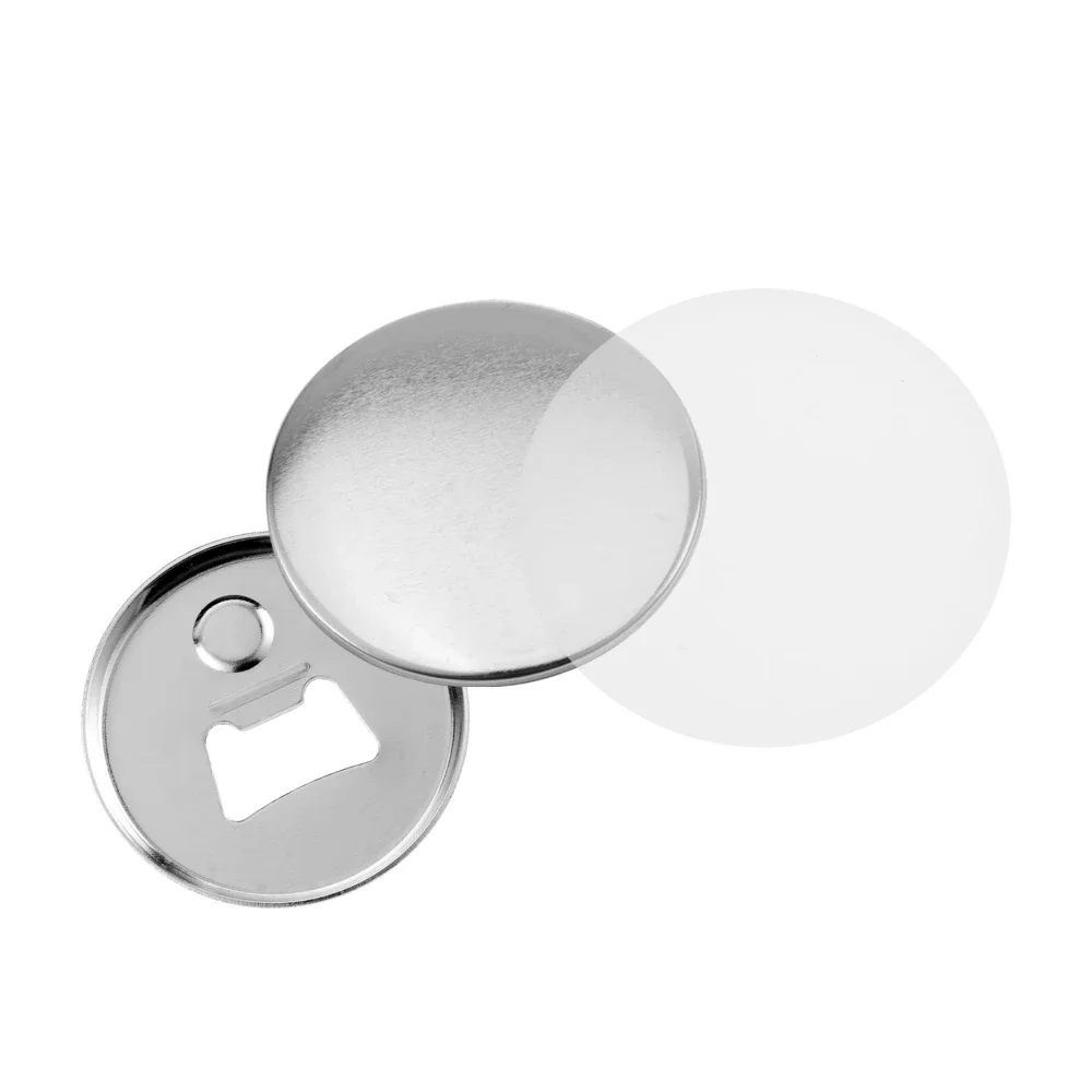 50 szt. DIY materiał do otwier – Button Badge Blank recenzja i cena