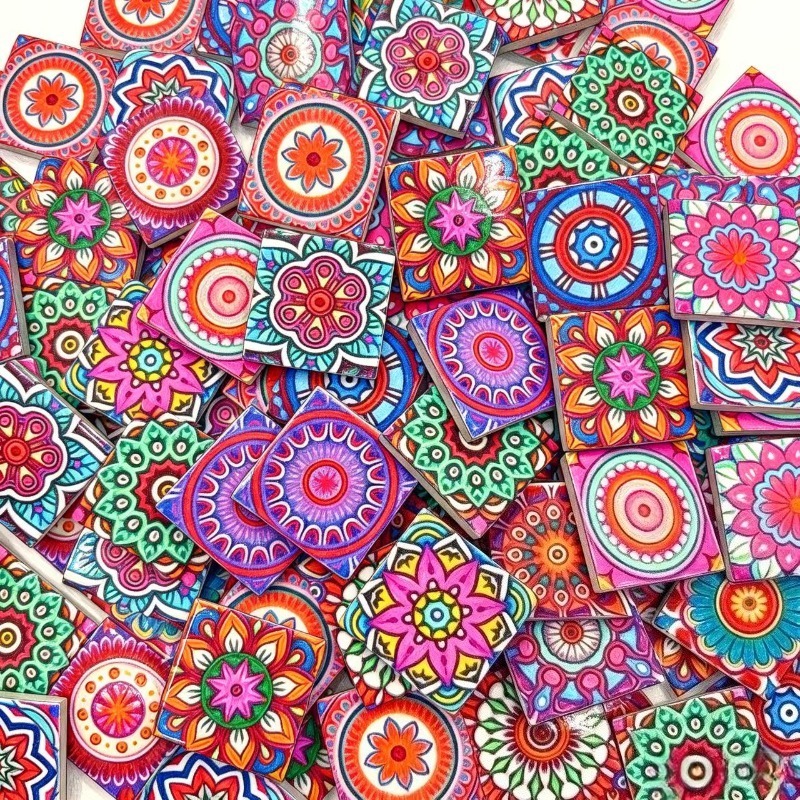 Mozaika ceramiczna z nadrukiem – Ceramic Tile Blank recenzja i cena