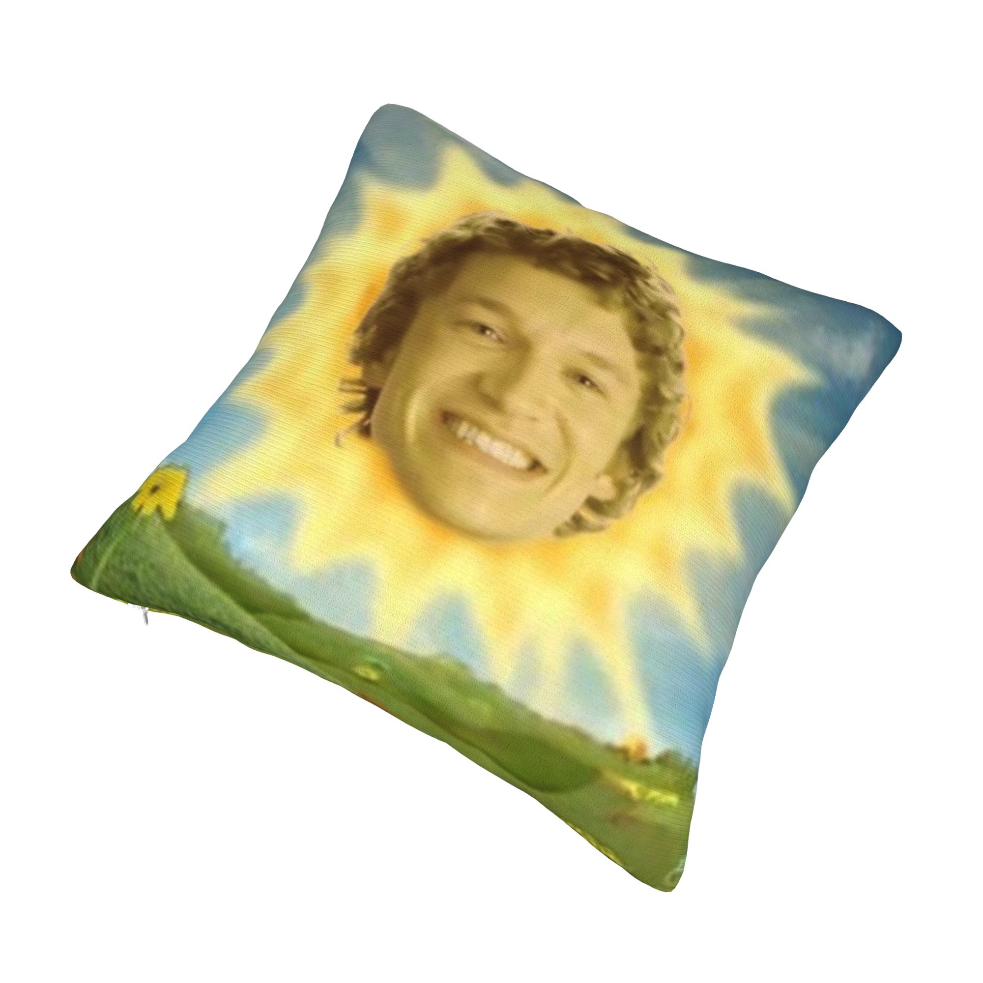 Poszewka na poduszkę Hudson Wi – Pillow Cover Sublimation recenzja i cena