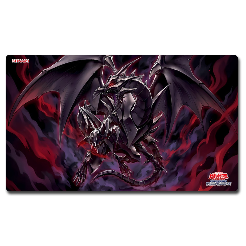 Mata do gry Yugioh Red-Eyes Tr – Door Mat Blank recenzja i cena