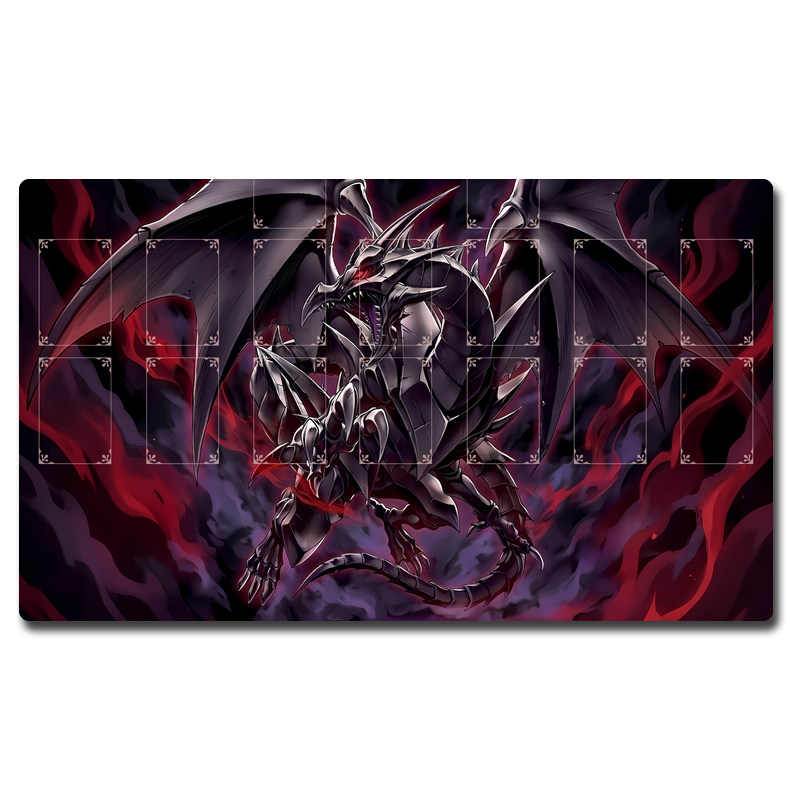 Mata do gry Yugioh Red-Eyes Tr – Door Mat Blank recenzja i cena