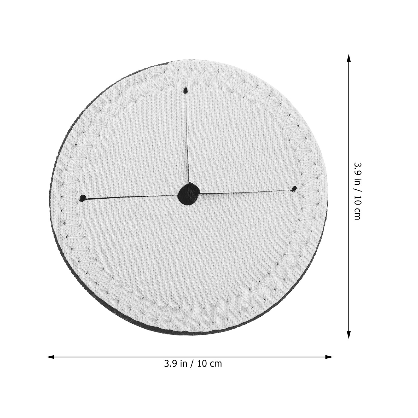 4 szt. Podkładki pod kubki do  – Coaster Sublimation Blank recenzja i cena