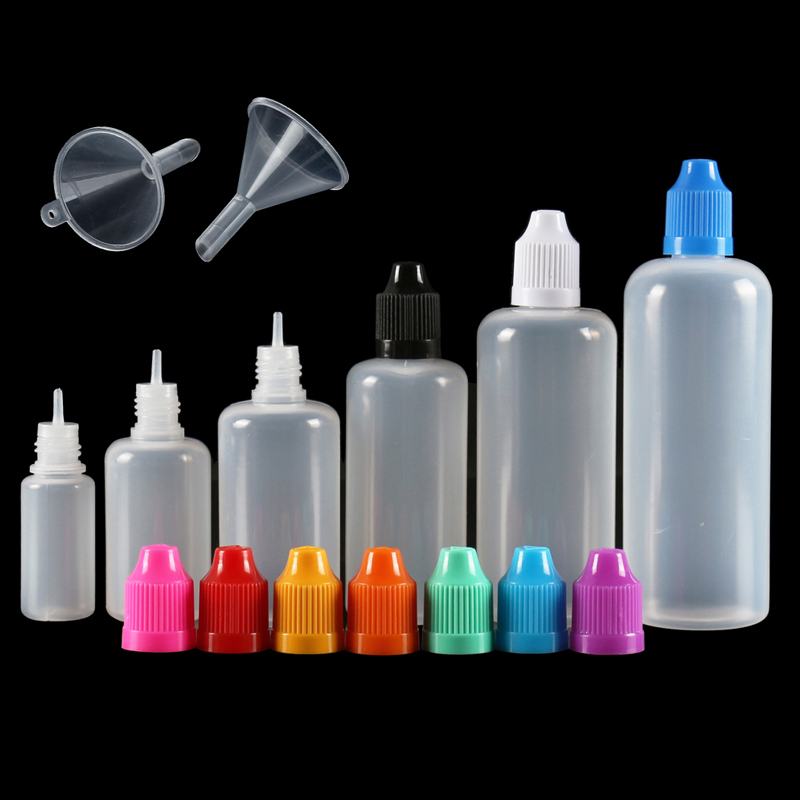 5 sztuk 3ml-120ml LDPE puste p – Water Bottle Blank recenzja i cena