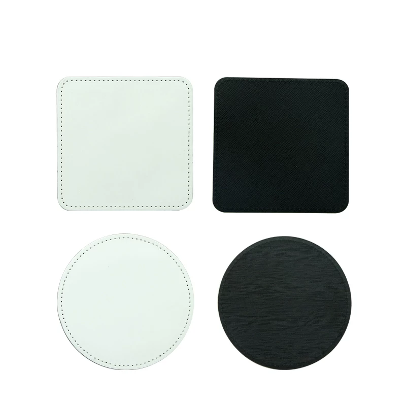 10 sztuk/partia Nowe, puste po – Coaster Sublimation Blank recenzja i cena