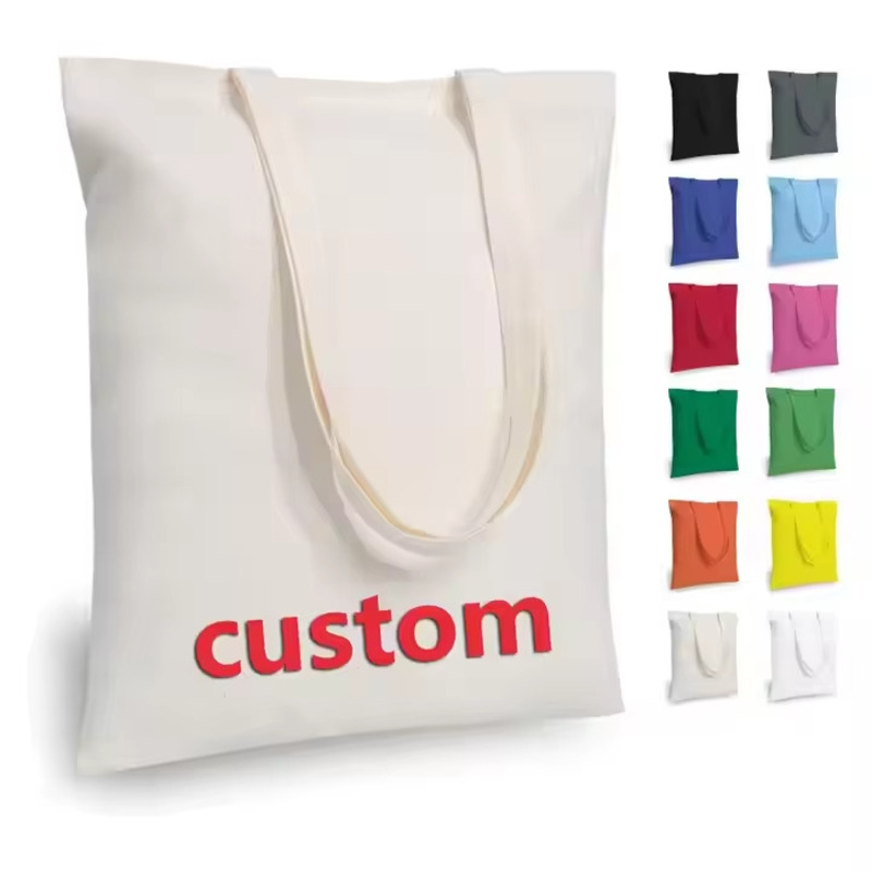 Torba płócienna o dowolnym roz – Tote Bag Sublimation recenzja i cena