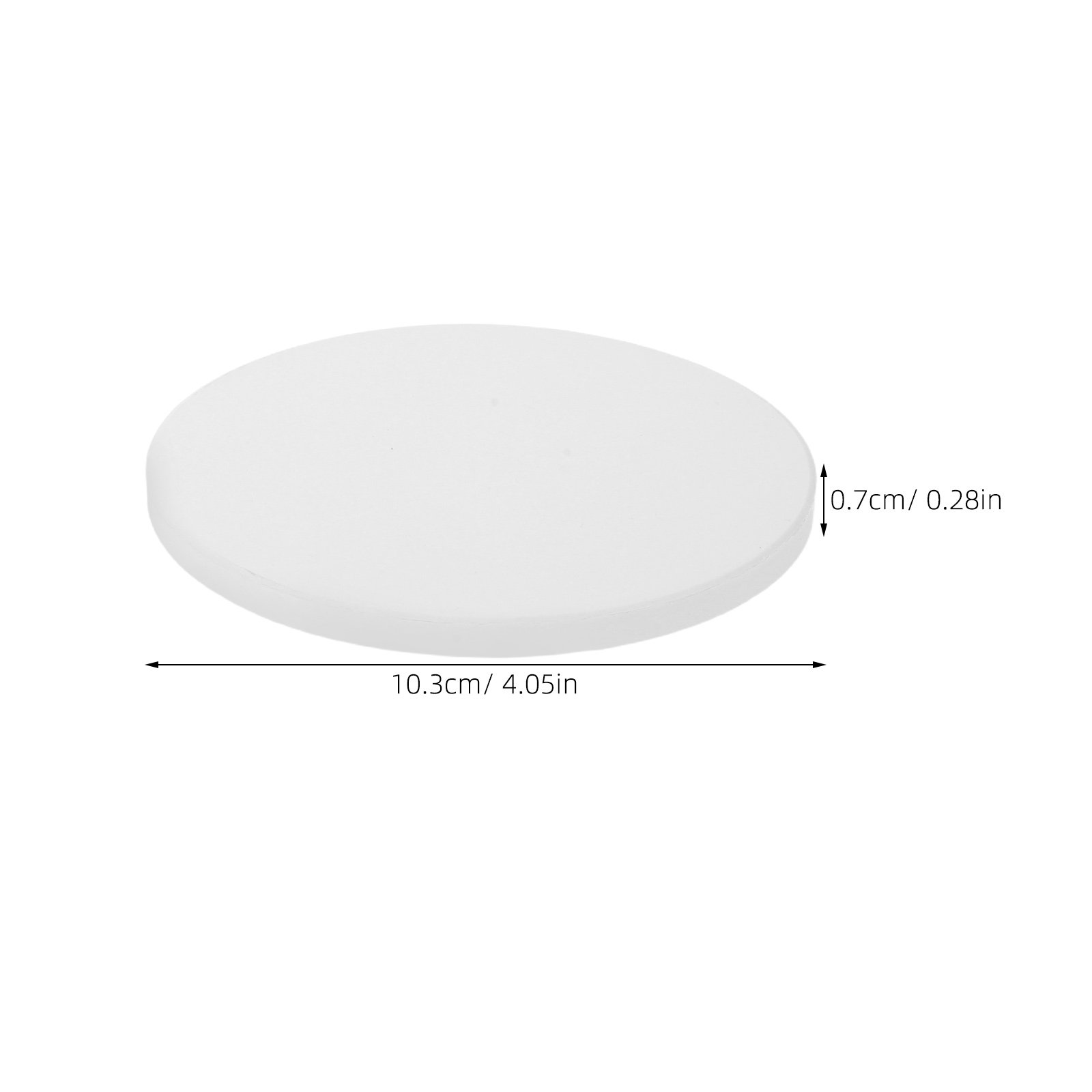 12 szt. Kreatywne podkładki po – Coaster Sublimation Blank recenzja i cena